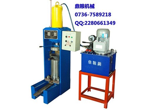 超高壓立式液壓榨油機(jī)DLL-150T ,菜籽、油茶、芝麻、核桃